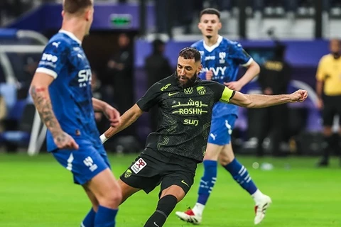 قرعة كأس الملك السعودي.. مواجهة نارية بين الاتحاد والشباب في نصف النهائي